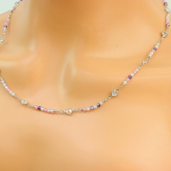 "New Beautiful Design Necklace Chain for Women/Girls, Gift, N824 - Picture 9 of 10